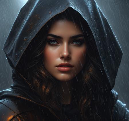 09943-2419001321-Beautiful girl during a thundertstorm, heavy rain, large droplets, highly detailed, Life like, photo realistic, perfectly drawn.png